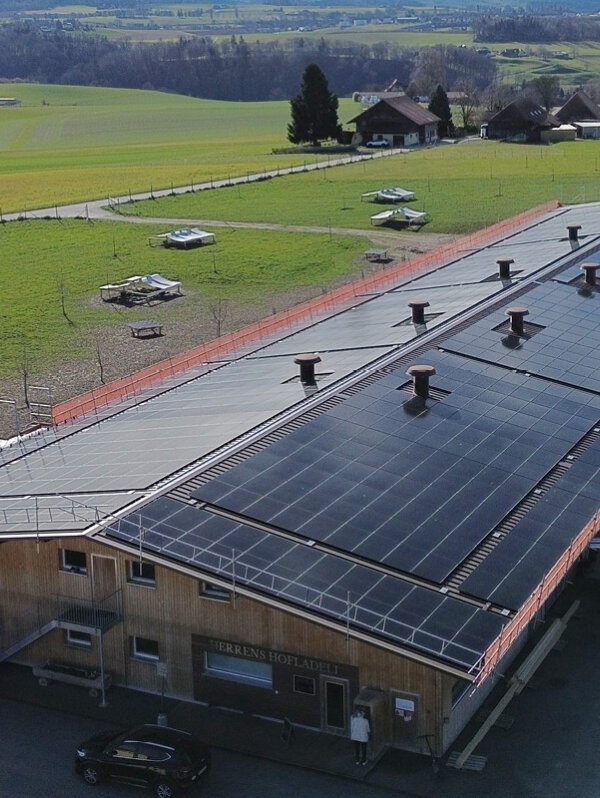 Eco invention Trap FIX Referenz Neuenegg 02